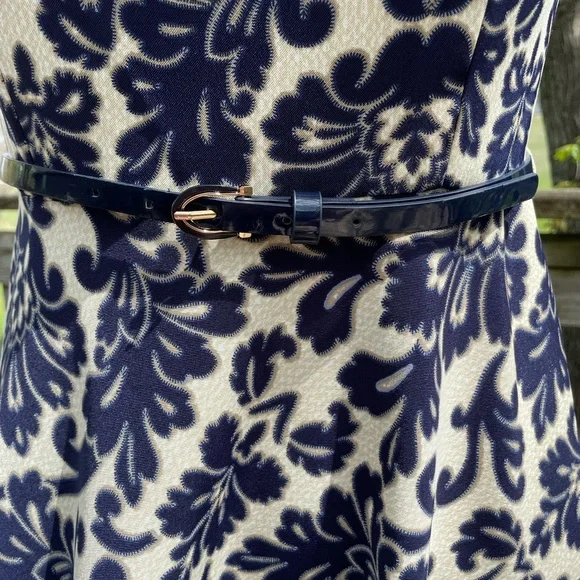 Signature Darby Fit and Flare Dress - Picture 5 of 10